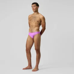 Short de bain Solar 5 cm, hommes, rose
