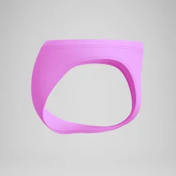 Short de bain Solar 5 cm, hommes, rose