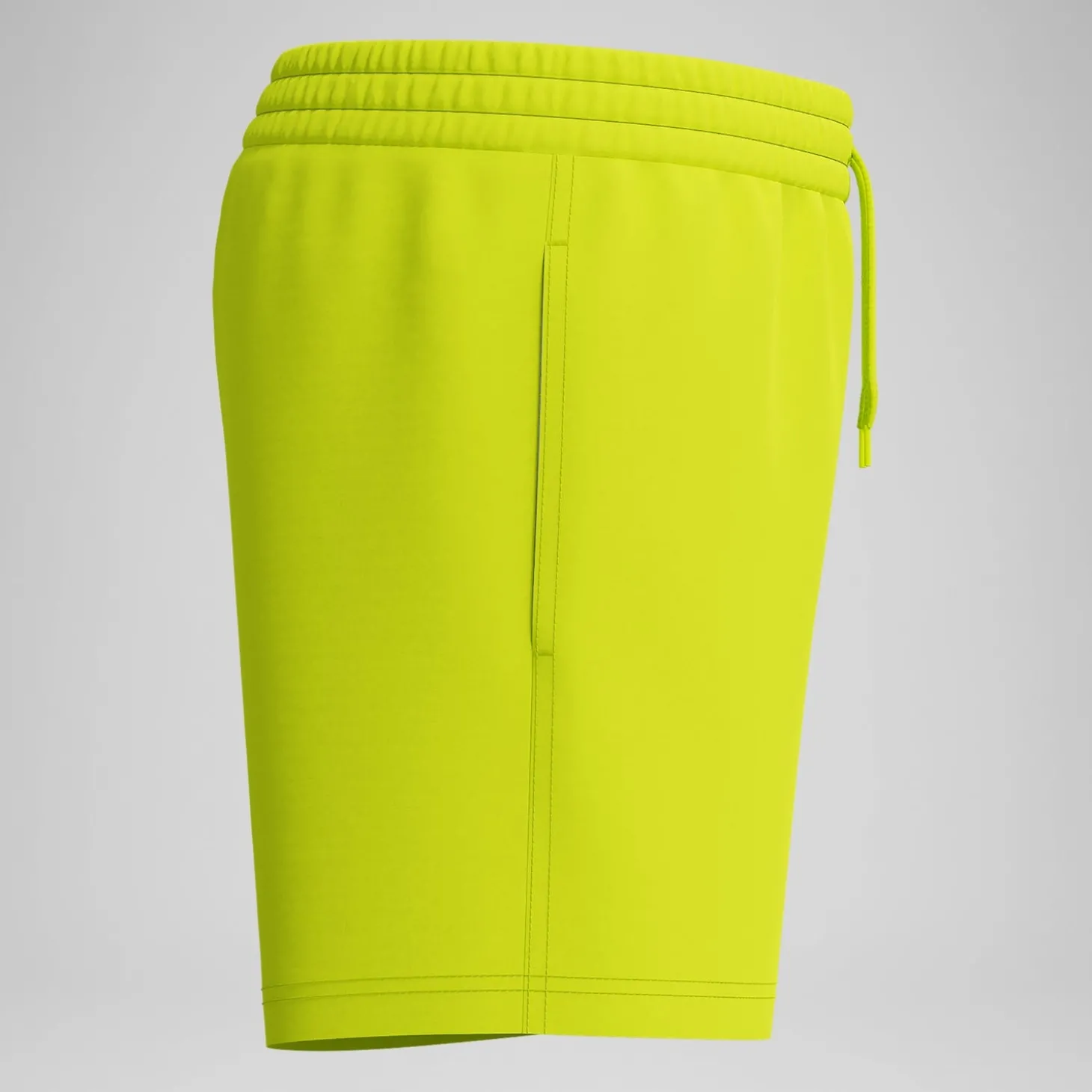 Short de bain Watershort Garçon Classics 13 pouces jaune