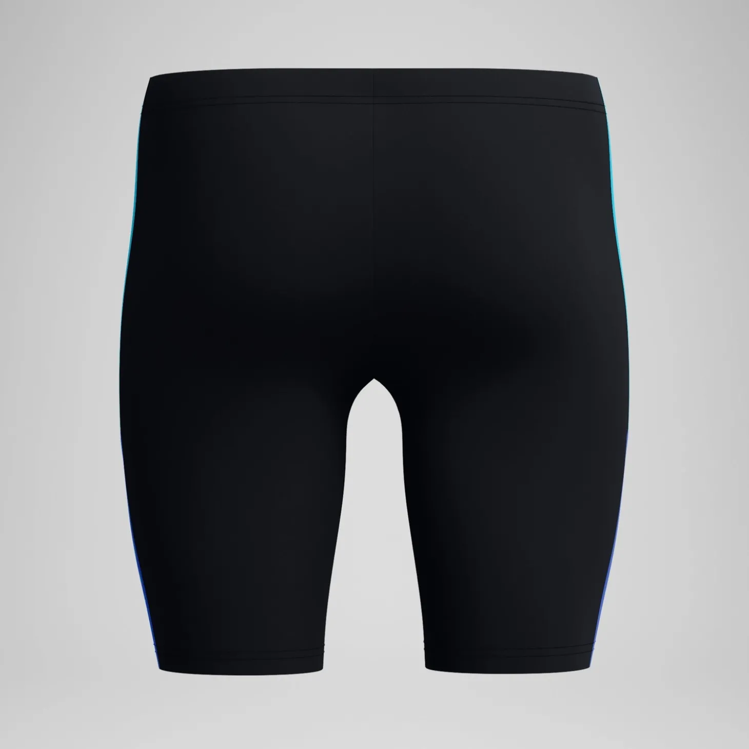 Shorts de bain homme Dive noir/bleu