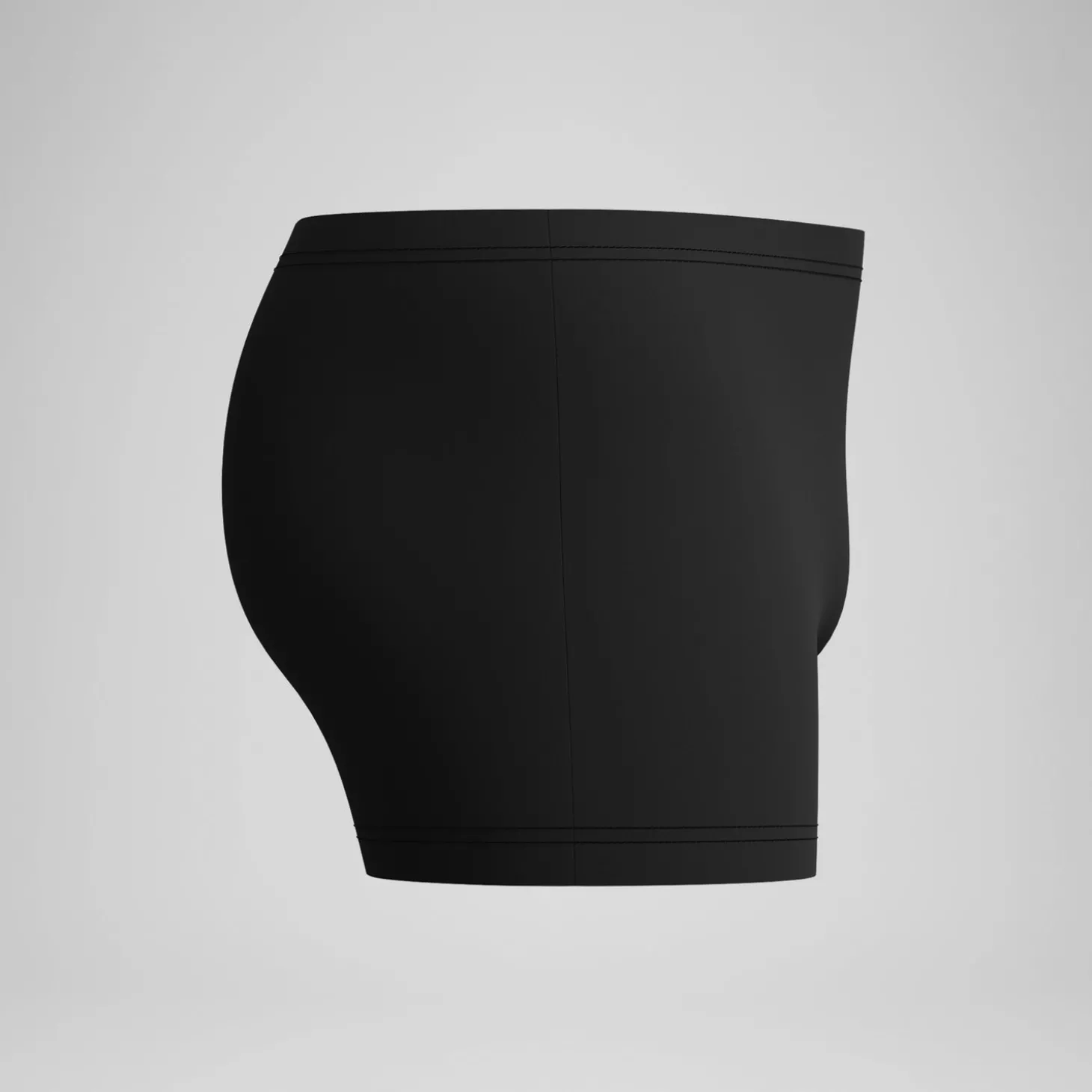 Shorts de bain homme Medley Logo gris