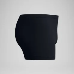 Shorts de bain homme Medley Logo orange