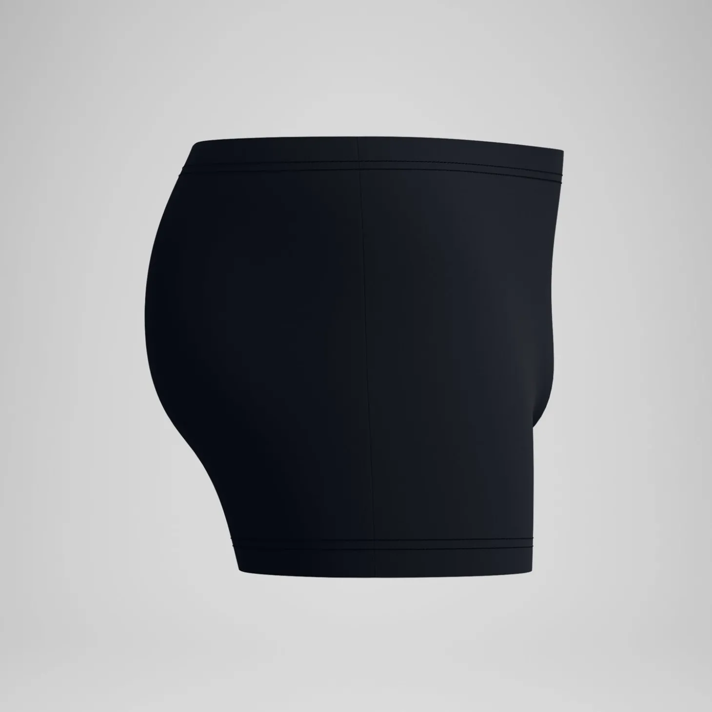 Shorts de bain homme Medley Logo orange