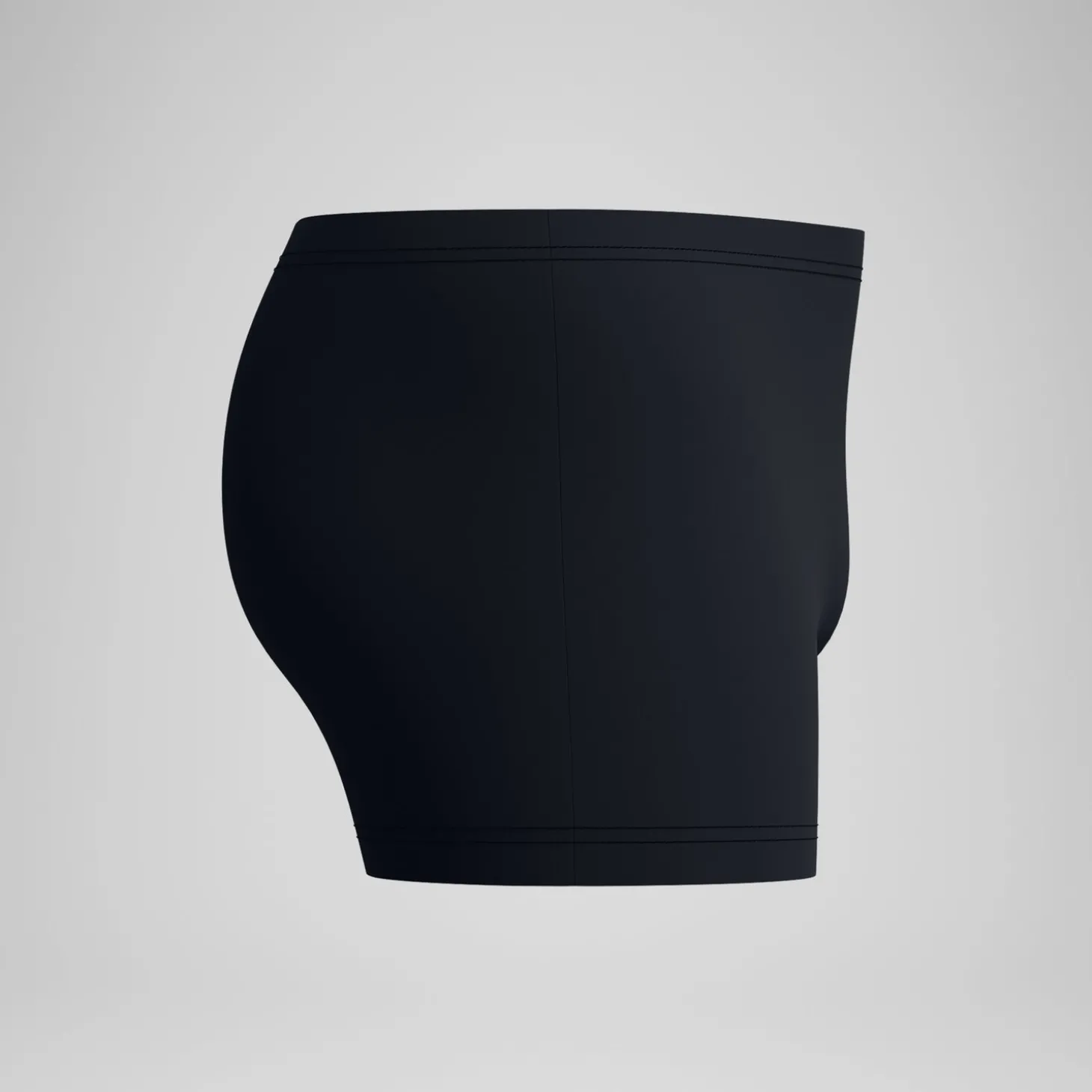 Shorts de bain homme Medley Logo jaune