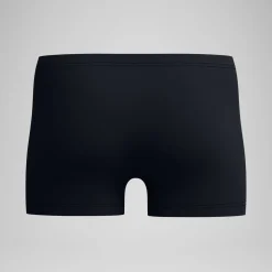 Shorts de bain homme Medley Logo jaune