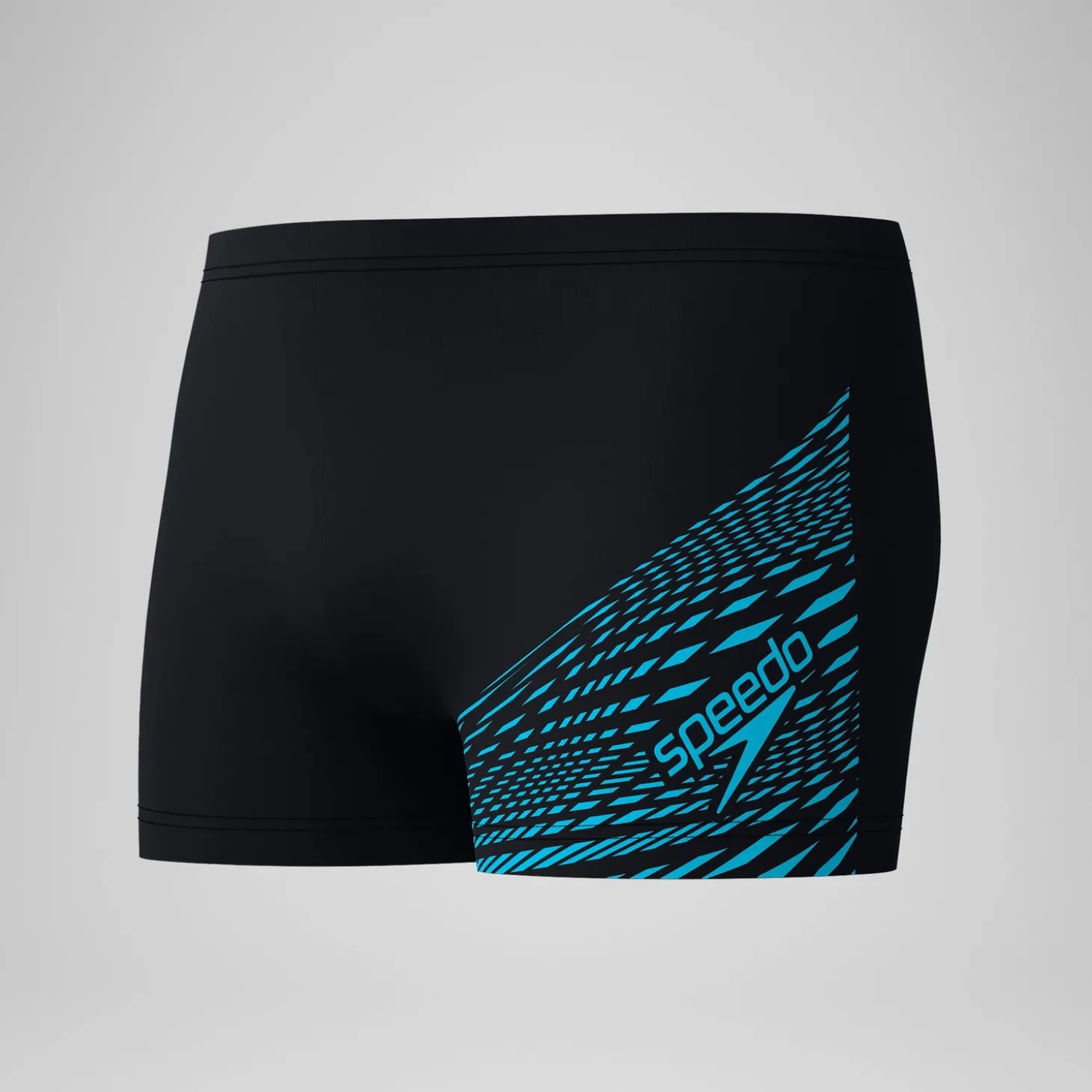 Shorts de bain homme Medley Logo bleu