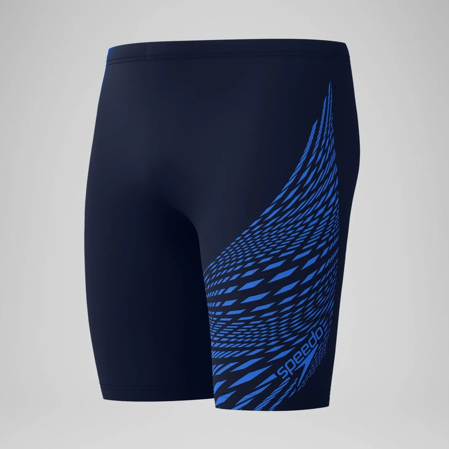 Shorts de bain homme Medley Logo bleu