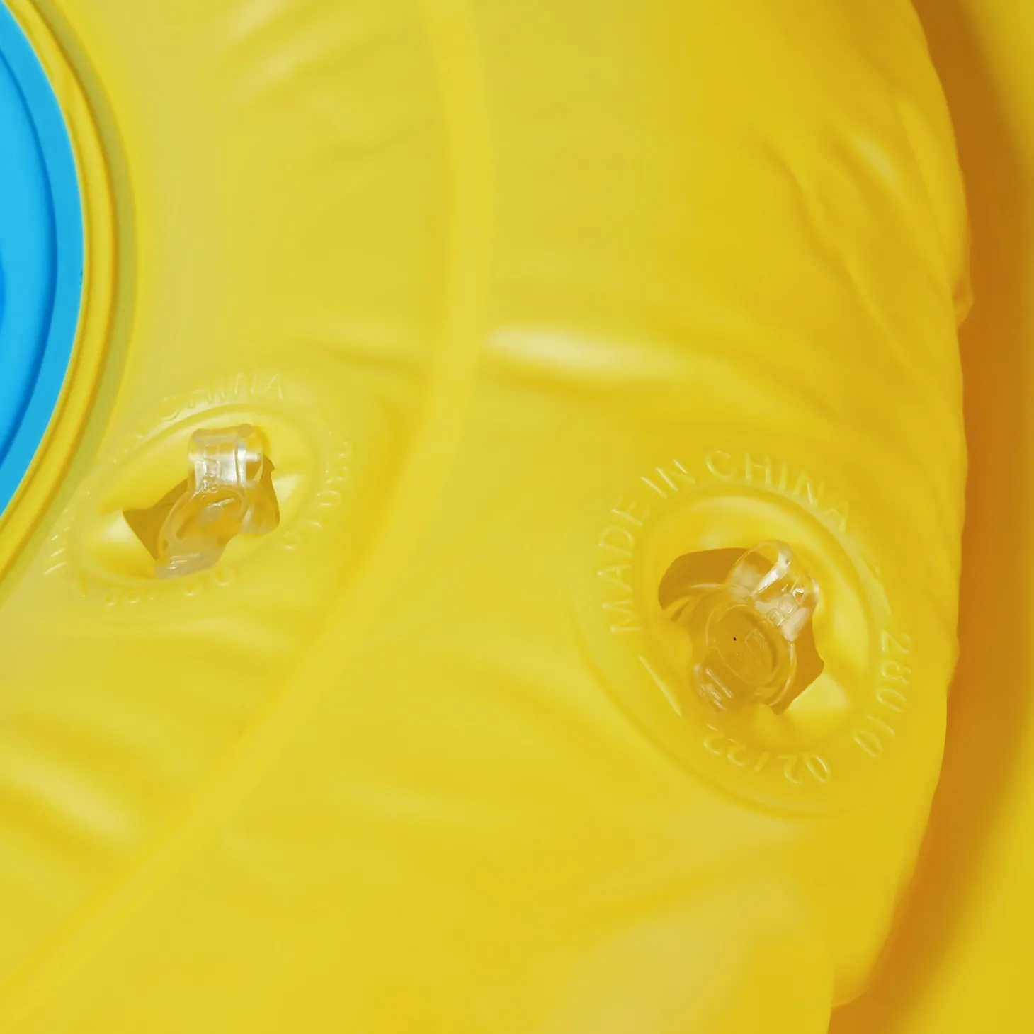 Siège Bébé 0-12 mois avec personnage Learn to Swim jaune