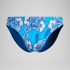 Slip Beachstar 5 cm, hommes, bleu