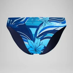 Slip Beachstar 5 cm, hommes, bleu