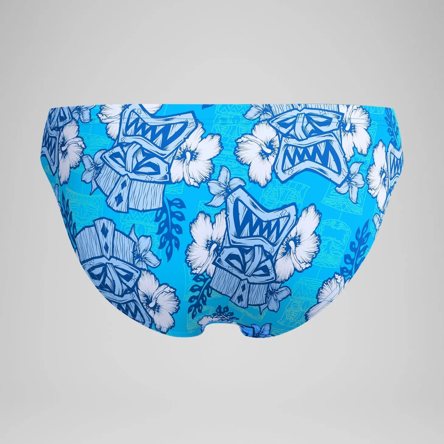 Slip Beachstar 5 cm, hommes, bleu