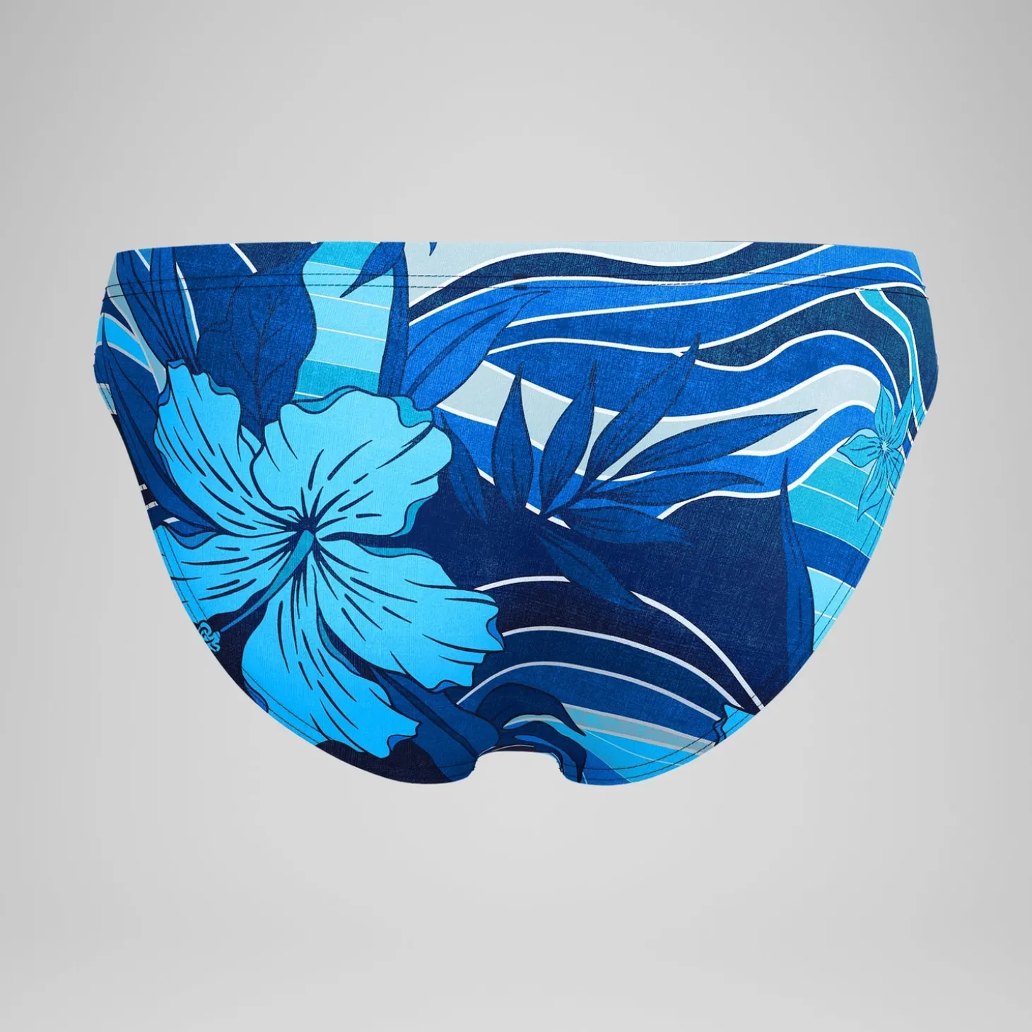 Slip Beachstar 5 cm, hommes, bleu