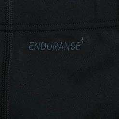 Slip de bain 17 cm Homme Eco Endurance+ noir