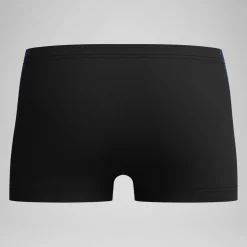 Slip de bain Garçon Logo 6,5 cm bleu