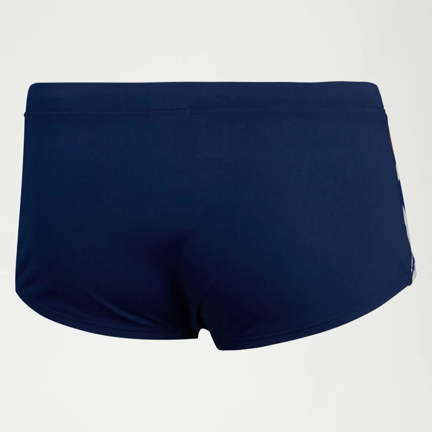 Slip de bain Homme 17 cm Club Training Placement Digital SuperStar Bleu
