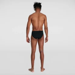 Slip de bain Homme 7 cm Boom Logo Splice noir/vert