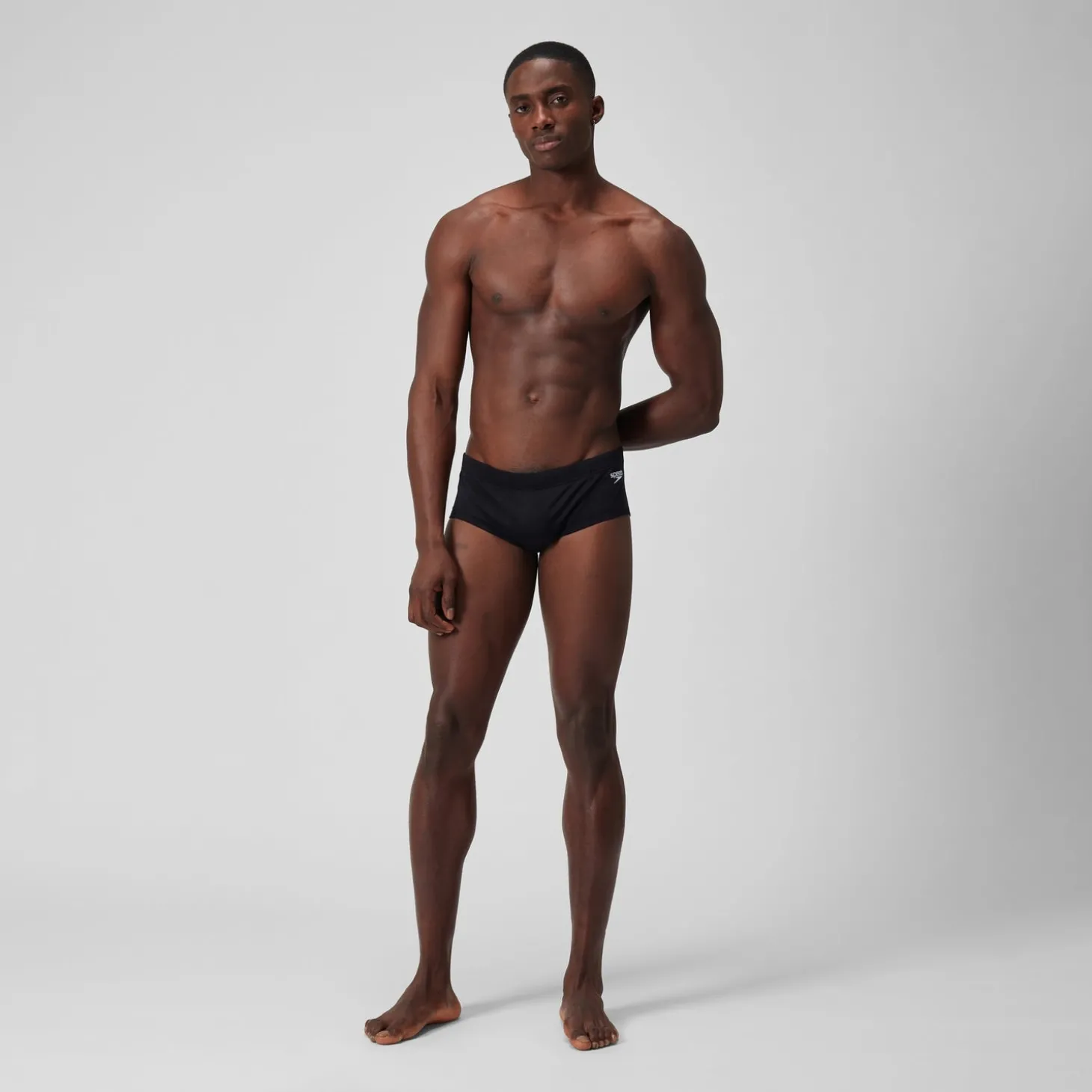 Slip de bain Homme 13,5 cm ECO Endurance+ noir