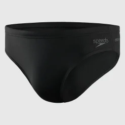 Slip de bain Homme 7 cm Eco Endurance+ noir
