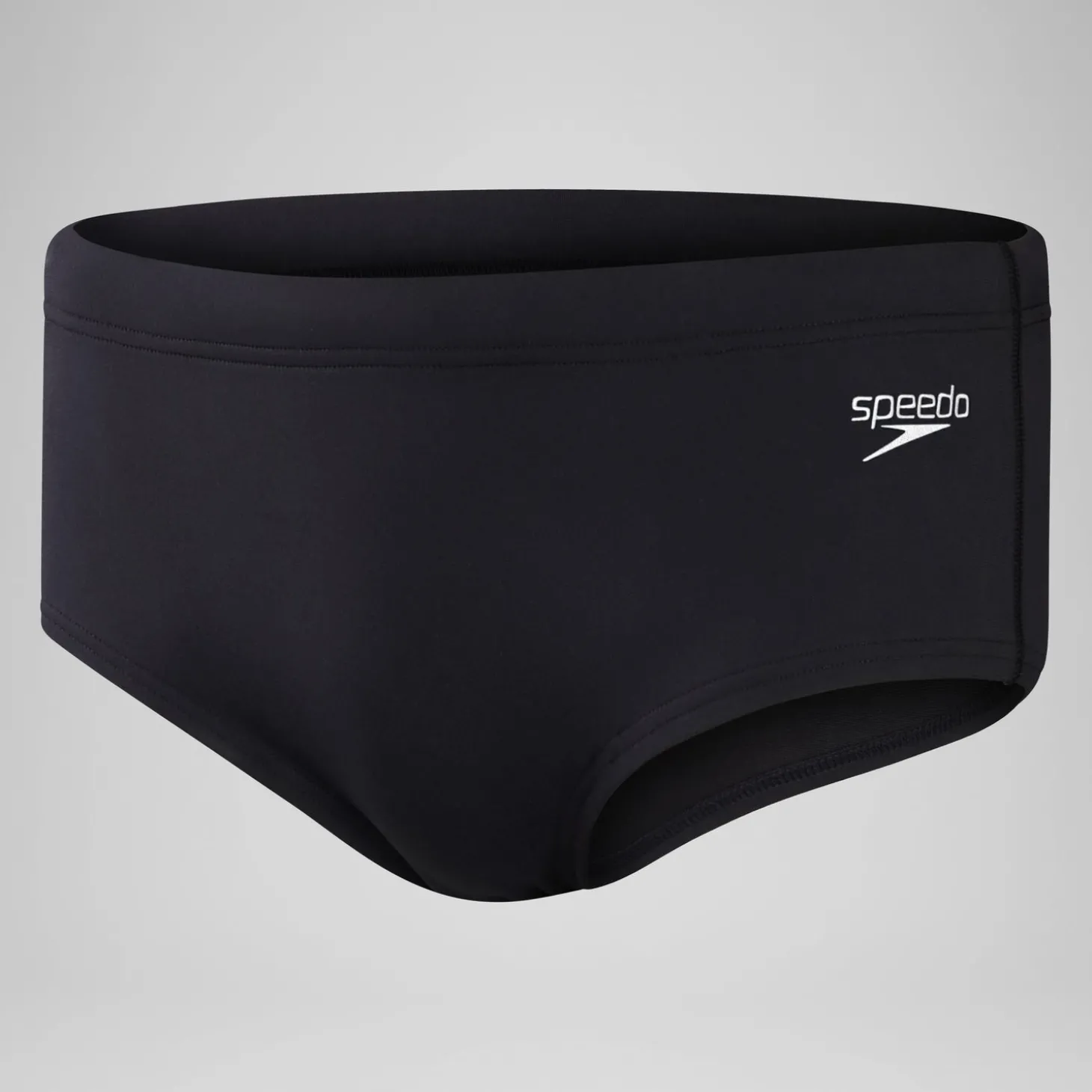 Slip de bain Homme 13,5 cm ECO Endurance+ noir