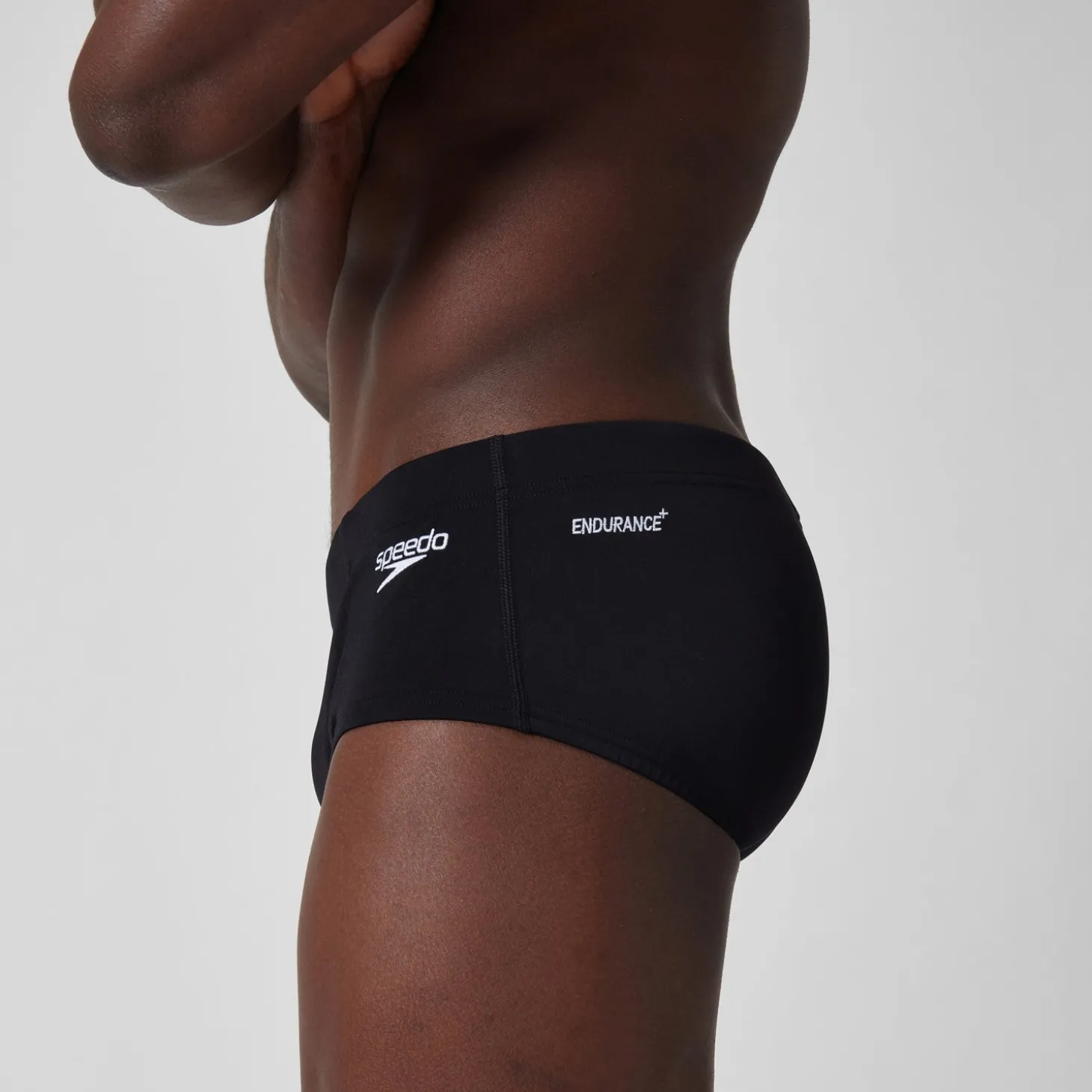 Slip de bain Homme 13,5 cm ECO Endurance+ noir