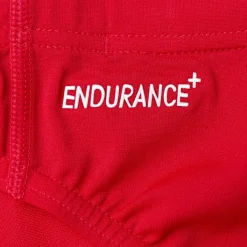 Slip de bain Homme 7 cm Eco Endurance+ rouge