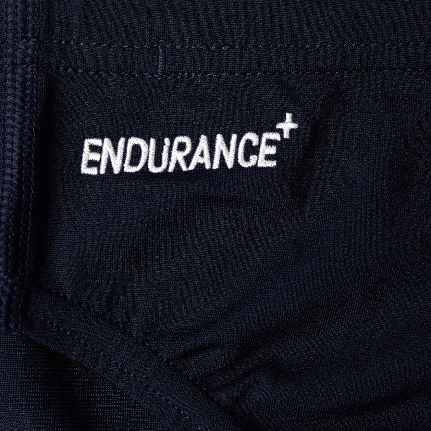 Slip de bain Homme 7 cm Eco Endurance+ bleu marine