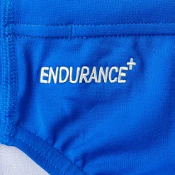 Slip de bain Homme 7 cm Eco Endurance+ bleu