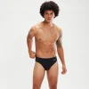 Slip de bain Homme HyperBoom Splice noir/gris