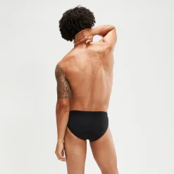 Slip de bain Homme HyperBoom Splice noir/gris