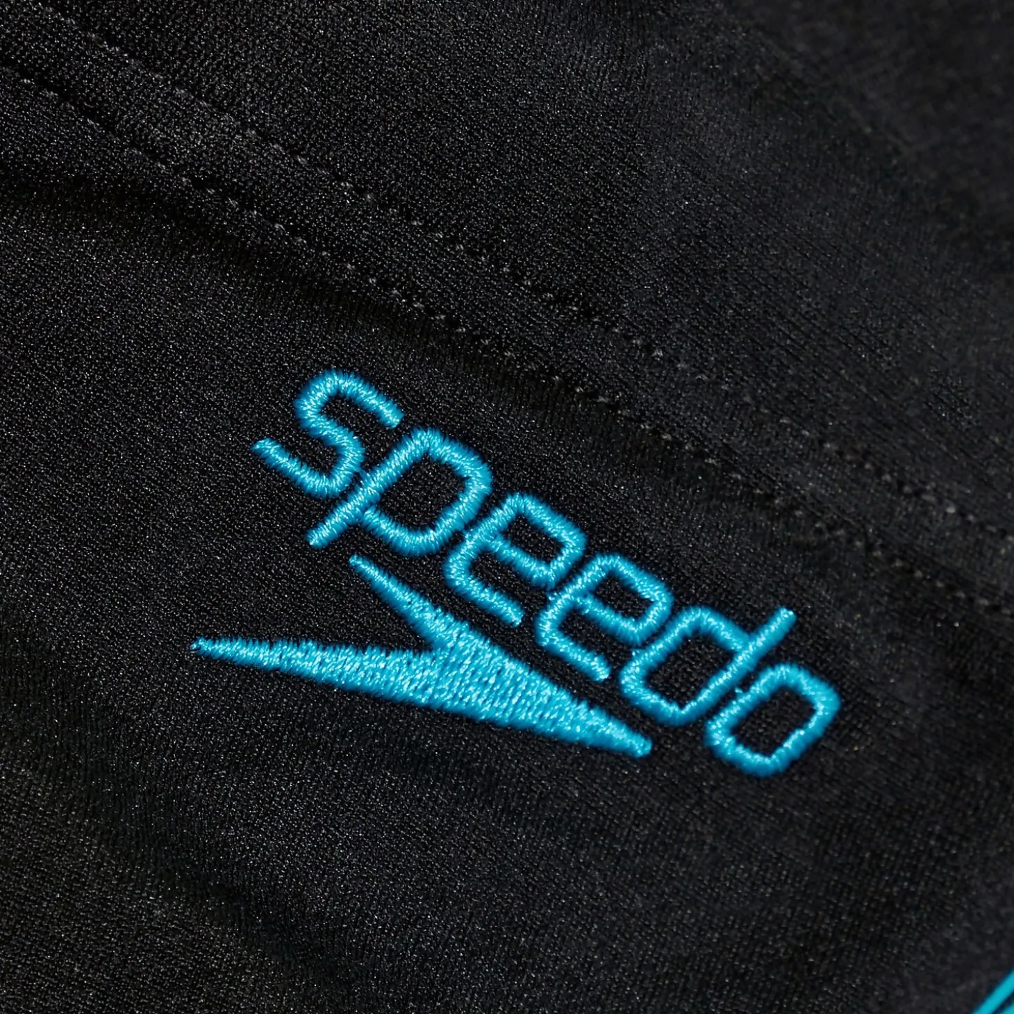 Slip de bain Homme HyperBoom Splice noir/bleu