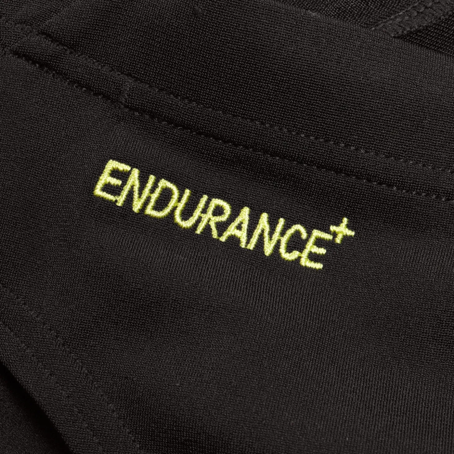 Slip de bain Homme HyperBoom Splice noir/jaune