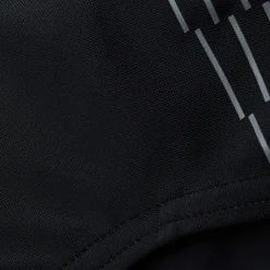 Slip de bain Homme Medley Logo 7 cm noir/gris