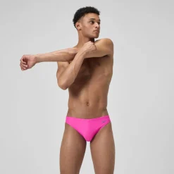 Slip de bain Homme Pride Solar 5 cm rose