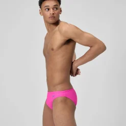 Slip de bain Homme Pride Solar 5 cm rose