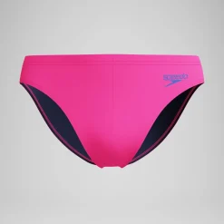 Slip de bain Homme Pride Solar 5 cm rose