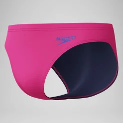 Slip de bain Homme Pride Solar 5 cm rose
