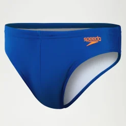 Slip de bain Homme Solar 5 cm bleu