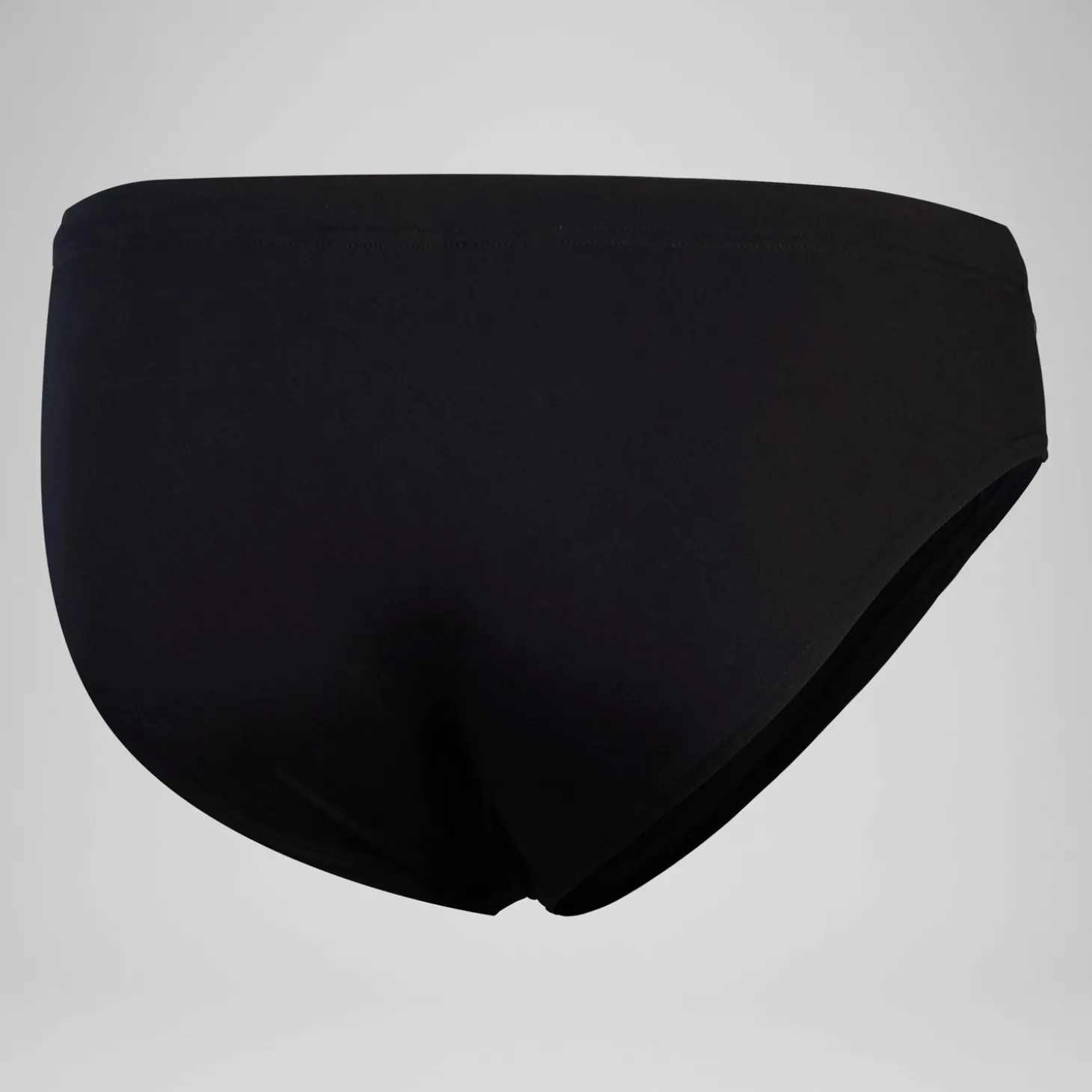 Slip de bain Hyperboom Splice pour Hommes Noir/Vert campagne