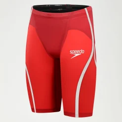 SPEEDO LZR INTENT 2.0 HG/WST JAM AM RED/WHITE