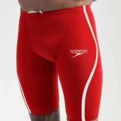 SPEEDO LZR INTENT 2.0 HG/WST JAM AM RED/WHITE