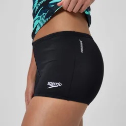 Tankini Femme HyperBoom noir/turquoise