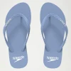 Tongs Speedo Femme bleu