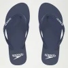Tongs Speedo Femme bleu marine