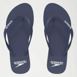 Tongs Speedo Femme bleu marine