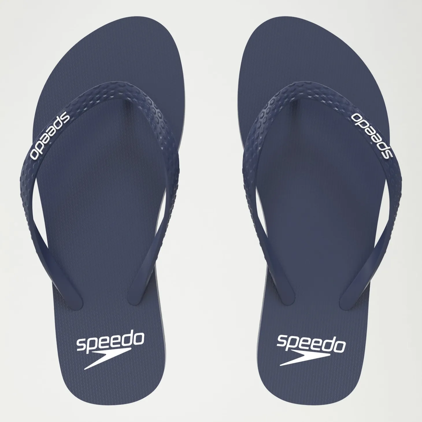 Tongs Speedo Femme bleu marine