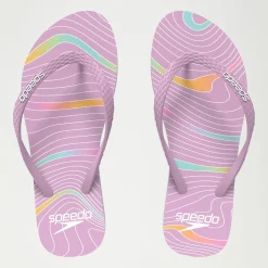 Tongs Speedo Femme rose