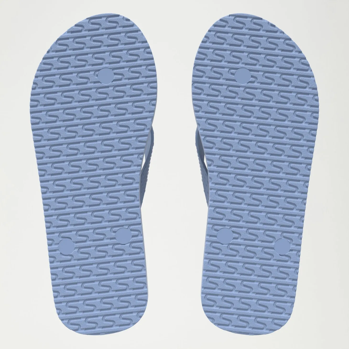 Tongs Speedo Homme bleu