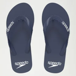 Tongs Speedo Homme bleu marine