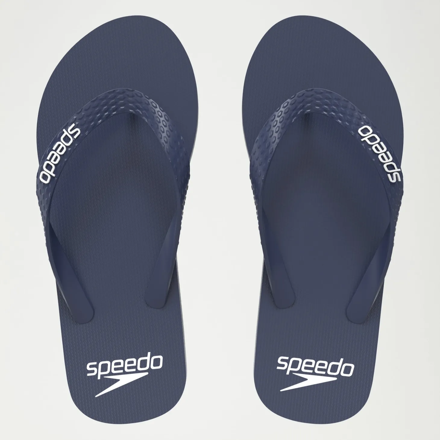 Tongs Speedo Homme bleu marine