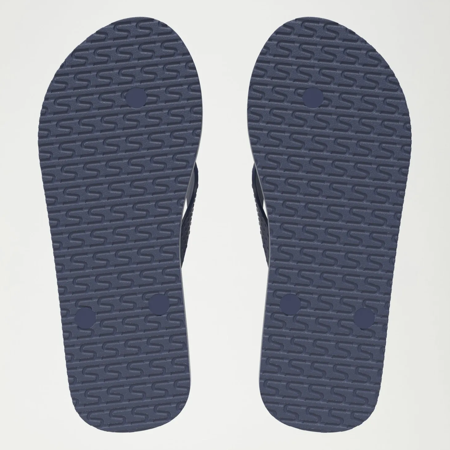 Tongs Speedo Homme bleu marine
